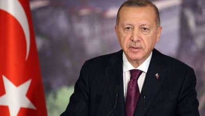 "أردوغان" يعلن بدء تحقيق بخصوص الكتب المدرسية المسيئة للرسول بالشمال السوري