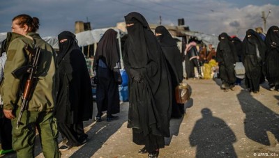 يحدث بالهول.. تحرش بالنساء وتجنيد للأطفال