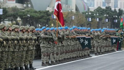 مقتل جنديين تركيين بقصف لـ" ب ي د" شمال حلب