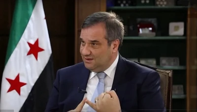 حاكم مصرف سوريا: رفع العقوبات الأوروبية والأمريكية خطوة مفصلية نحو الاستقرار المالي
