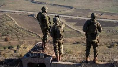 الجنوب السوري: الاحتلال يعتقل عددا من الأشخاص