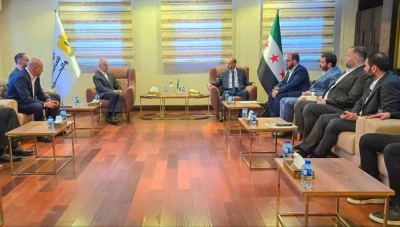 مذكرة تفاهم مع شركة فرنسية لإنشاء موانئ جافة تربط سوريا بشبكات النقل الدولية