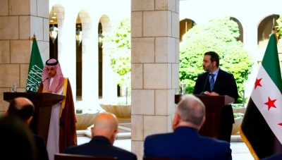 الشيباني: سوريا تدخل مرحلة قوية بالتعاون مع السعودية