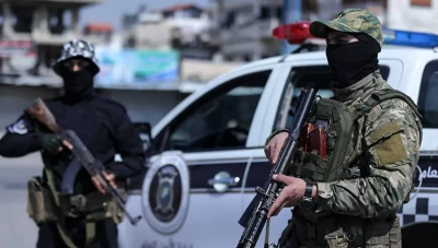 الأمن السوري يفكك دراجة نارية مفخخة في حمص