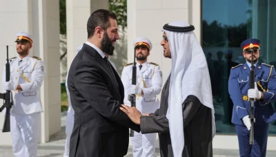 تقرير عبري: اجتماعات سرية بين سوريا وإسرائيل في أبو ظبي بوساطة إماراتية