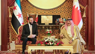 البحرين تؤكد دعمها جهود إعمار سوريا