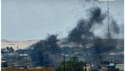 الحسكة..اعتقال شاب يشعل موجة مظاهرات في الشدادي