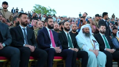 الرئيس الشرع يعلن من حلب: انتهت الحرب ضد الطغاة وبدأت المعركة ضد الفقر