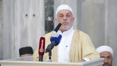 وزير الأوقاف السوري يدعو طلاب العلوم الشرعية في تركيا لتلقي العلم في دمشق