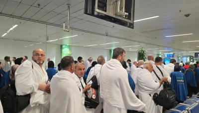 تعرف على أعداد الحجاج السوريين الذين وصلوا مكة المكرمة
