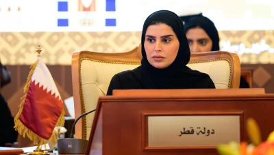 قطر تؤكد التزامها بدعم سوريا