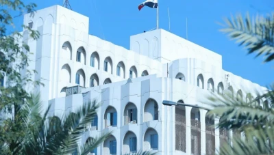 بغداد ترحب برفع العقوبات المفروضة على سوريا