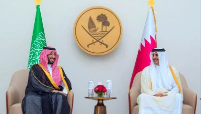 وزير المالية السوري يشكر السعودية وقطر على المنحة المالية