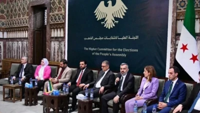 اللجنة العليا تقرر إجراء انتخابات مجلس الشعب في رأس العين وتل أبيض
