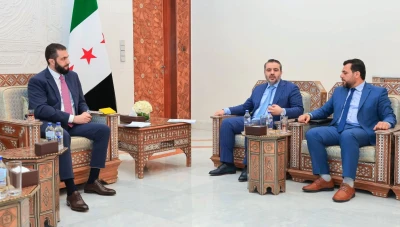 الرئيس الشرع يتسلّم النظام الانتخابي المؤقت لمجلس الشعب السوري