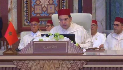 المغرب يعيد فتح سفارته في سوريا