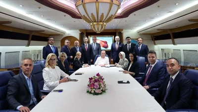 أردوغان: لن نترك سوريا وحدها