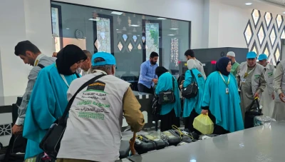 تعديل وجهة رحلات الحج القادمة إلى سوريا