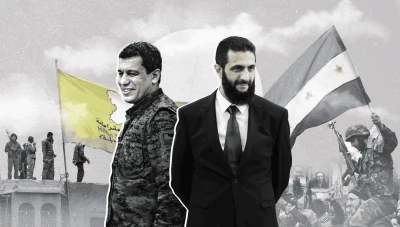 دمشق: "قسد" ترسل وفداً لمفاوضة مع الحكومة السورية