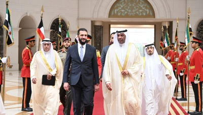 الرئيس الشرع يصل الكويت في زيارة رسمية لبحث تعزيز التعاون