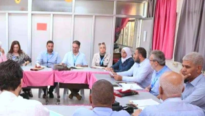 سوريا: انسحاب المانحين يوقف المساعدات المقدمة للاجئين الفلسطينيين