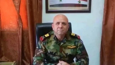 حلب: اعتقال رئيس أركان "القوى الجوية" التابع للنظام المخلوع