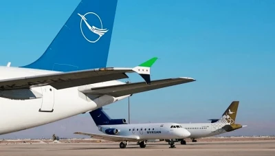 "السورية" تستأنف الرحلات الجوية إلى دول الخليج العربي