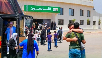 عودة 100 ألف لاجئ سوري من الأردن منذ سقوط الأسد