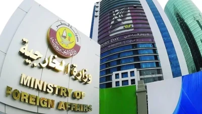 الدوحة ترحب بتبني قرار تدمير بقايا الأسلحة الكيميائية في سوريا