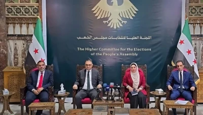 اللجنة العليا: انتخابات مجلس الشعب تنطلق من الرقة ثم الحسكة وعين العرب