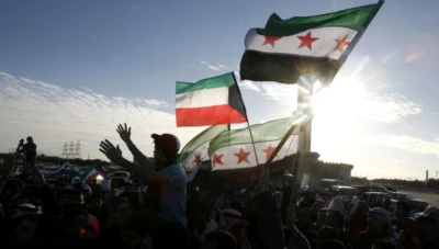 قبيل وصول الشرع..الكويت تستعرض مسار العلاقات "التاريخية" مع سوريا