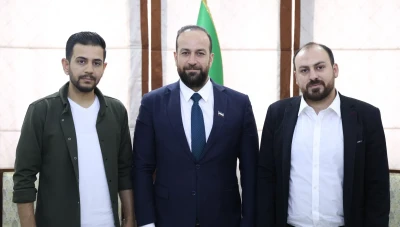 "الإعلام السورية" تتعهد بحماية الصحفيين بعد حادثة توقيف أمجد الساري