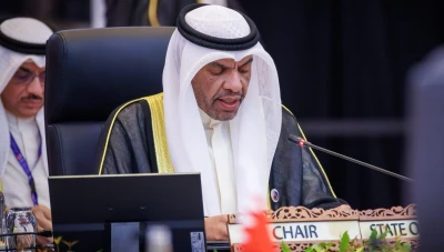 وزير خارجية الكويت: ندعم استقرار سوريا ونُشيد بتطوراتها الإيجابية