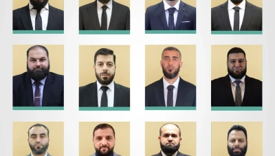 تعيينات جديدة لقيادات الأمن الداخلي في سوريا