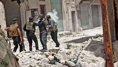 عملية أمنية في حلب تسفر عن تحييد عنصر من "التنظـيم" واعتقال آخر