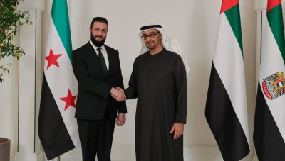 رويترز: الإمارات تتوسط في محادثات سرية بين إسرائيل وسوريا