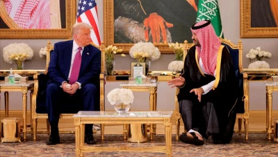 السعودية..هل سيجتمع الرئيس السوري بنظيره الأمريكي؟