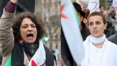 نقابة الفنانين السوريين تعلن نقل رفات مي سكاف وفدوى سليمان وتكرِّم باسل شحادة