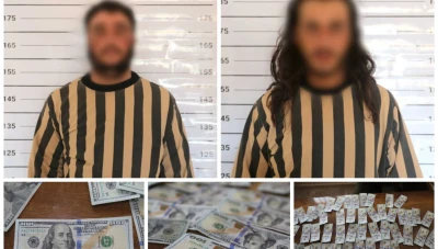 ديرالزور: ضبط عملة مزوّرة بقيمة 5700 دولار وإحالة المتورطين للقضاء