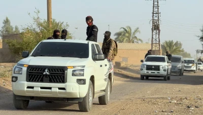 أمن الميادين يضبط مجموعة مسلحة بريف دير الزور ضمن حملة أمنيّة موسّعة