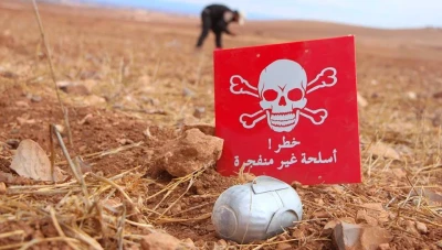 مخلفات النظام تقتل طفلين وتصيب ثلاثة جنوب إدلب