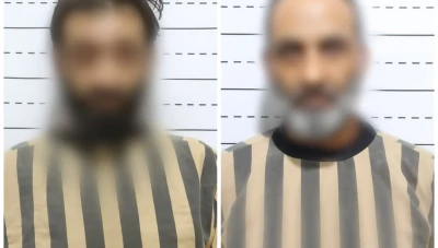 القبض على لبنانيَّين بحوزتهما مواد مخدرة في حلب