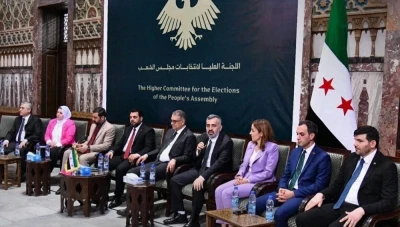 اللجنة العليا للانتخابات تحدد شروط عضوية الهيئات الناخبة في سوريا