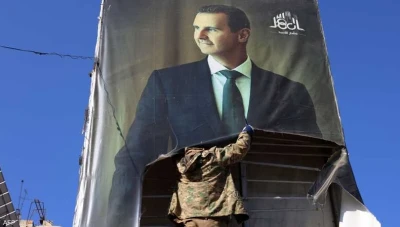 صحيفة تسلط الضوء على حياة الرئيس المخلوع الأسد في موسكو