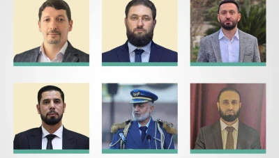 تعيين 6 معاونين جدد لوزير الداخلية السوري