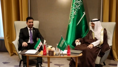 جنيف: وزير الصحة السوري يلتقي نظيره السعودي
