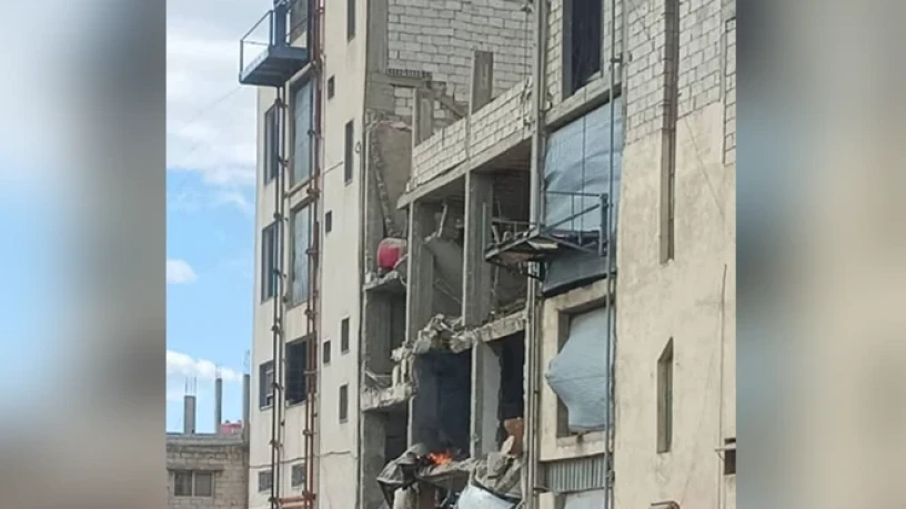 مسؤول سوري...