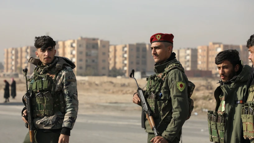 الحسكة: من...