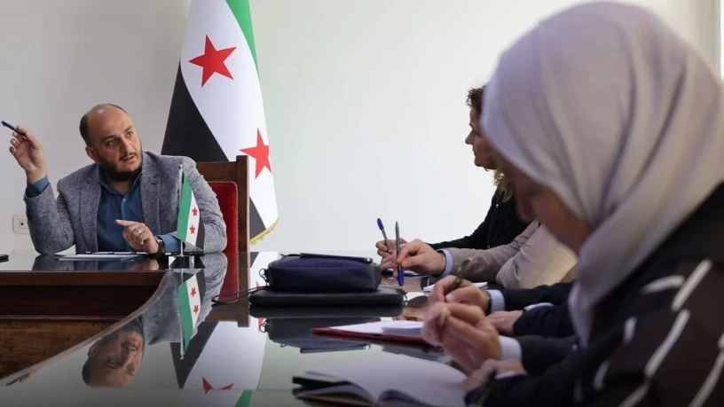 تحركات حكو...