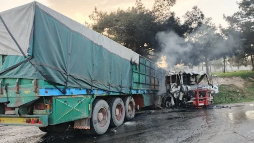 حادث مروع...